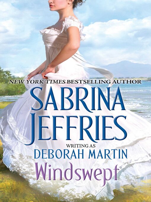 Title details for Windswept by Sabrina Jeffries - Wait list